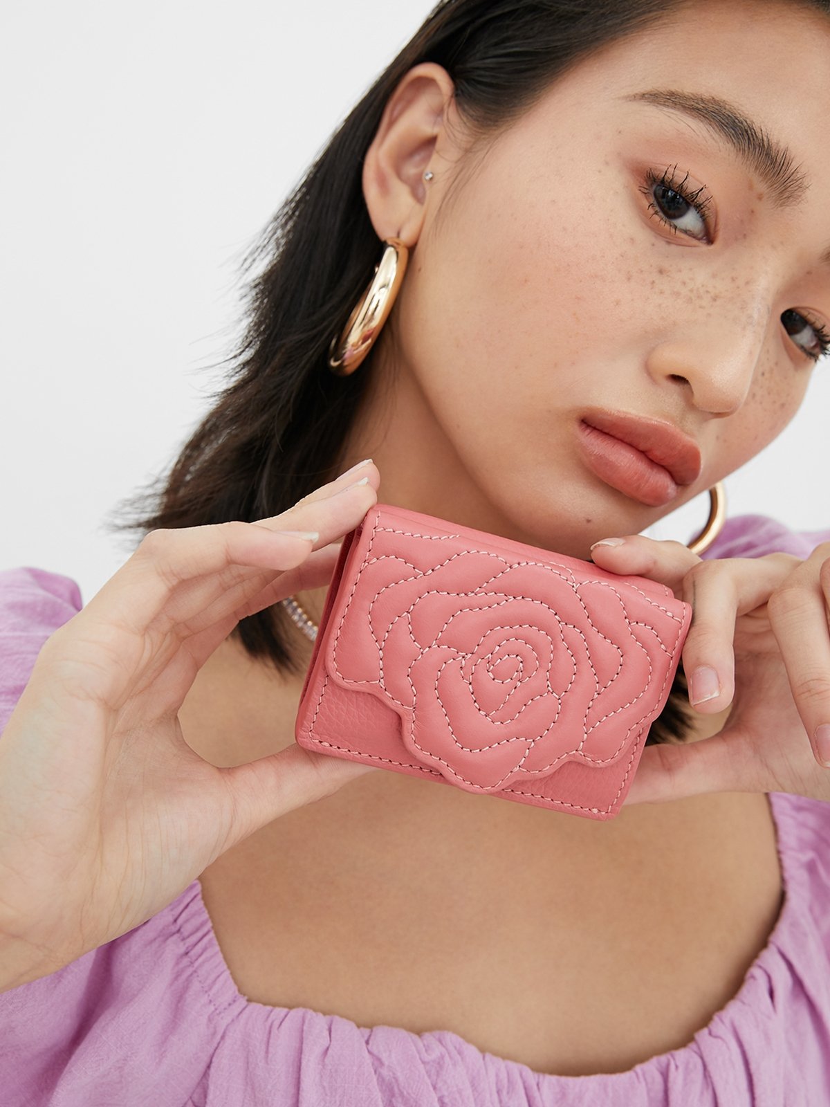 Baby deals pink wallet