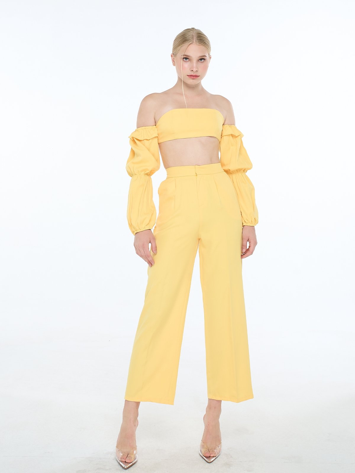 Yellow - Pomelo Fashion