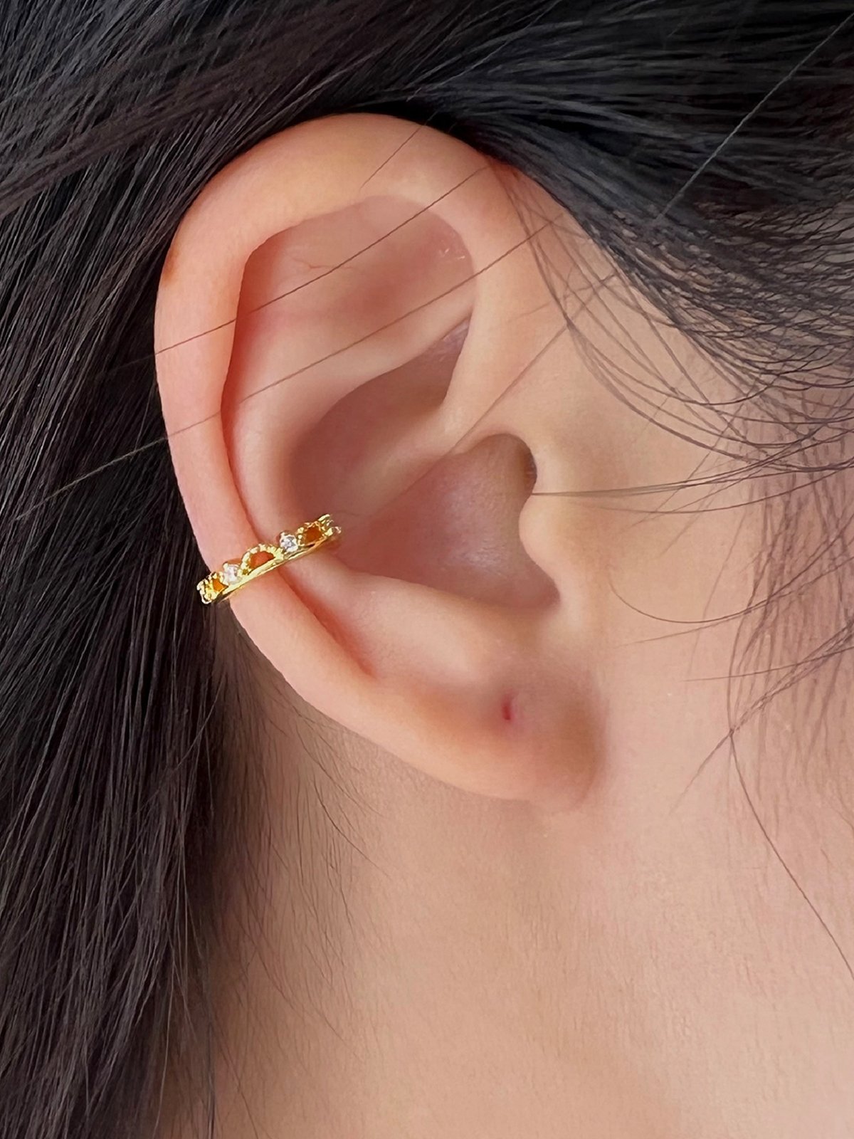 Crown cuff sale