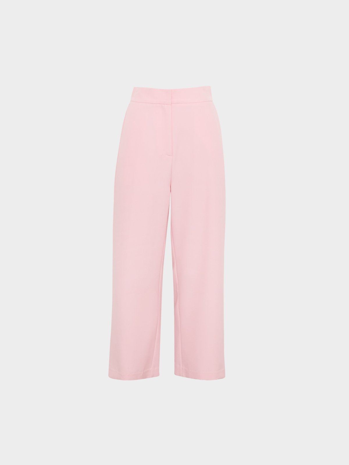 High Waisted Pants Pink