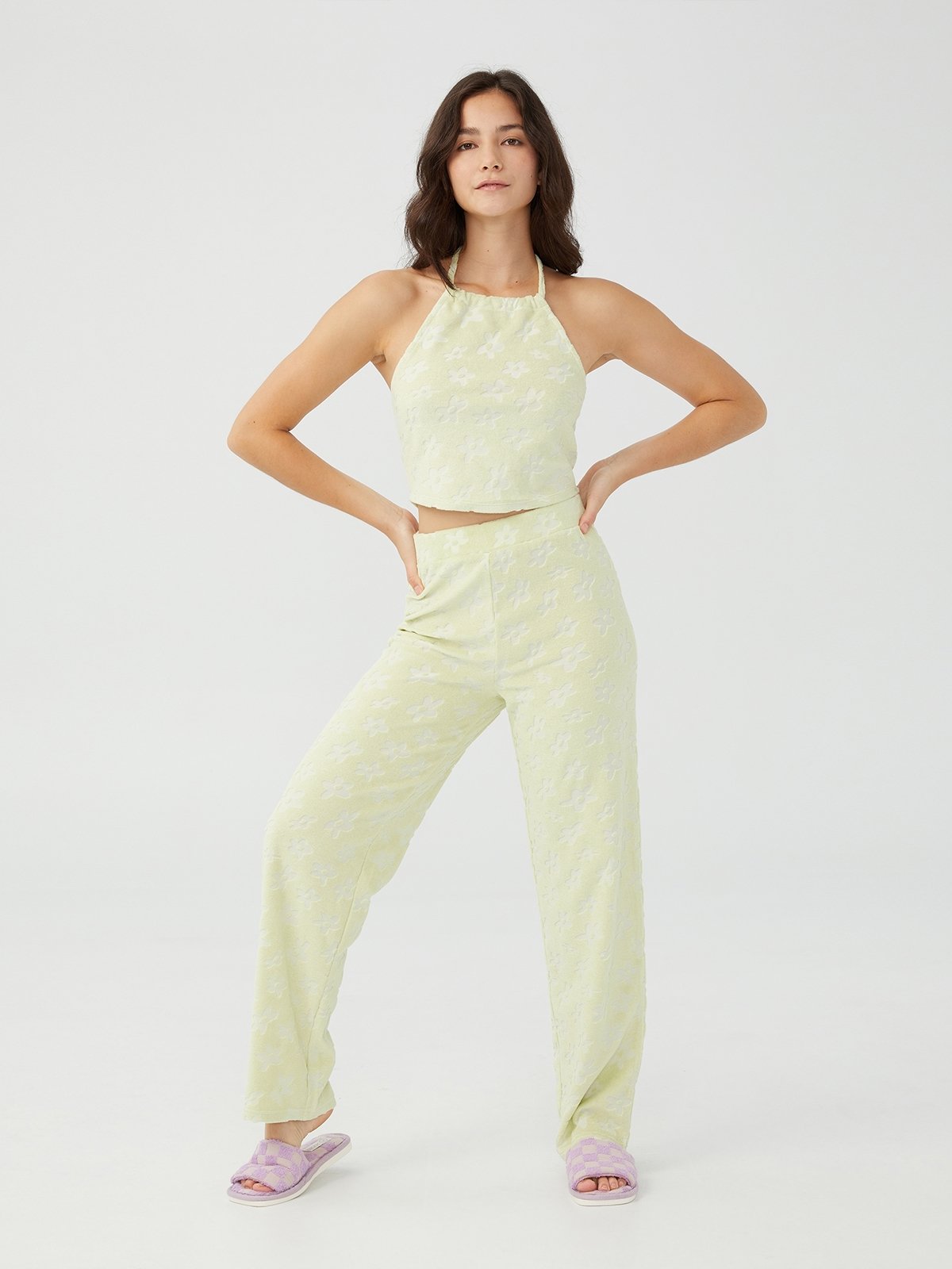 Petite summer pants online