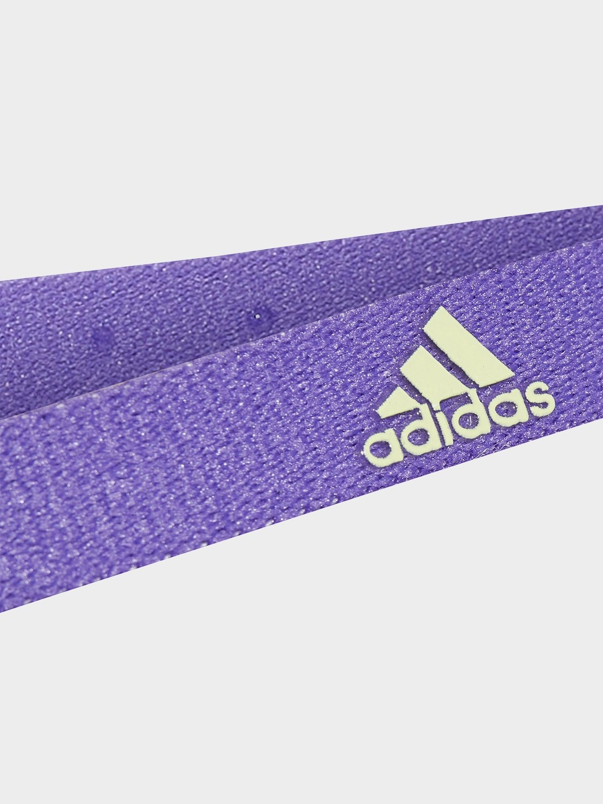 Purple shop adidas headband