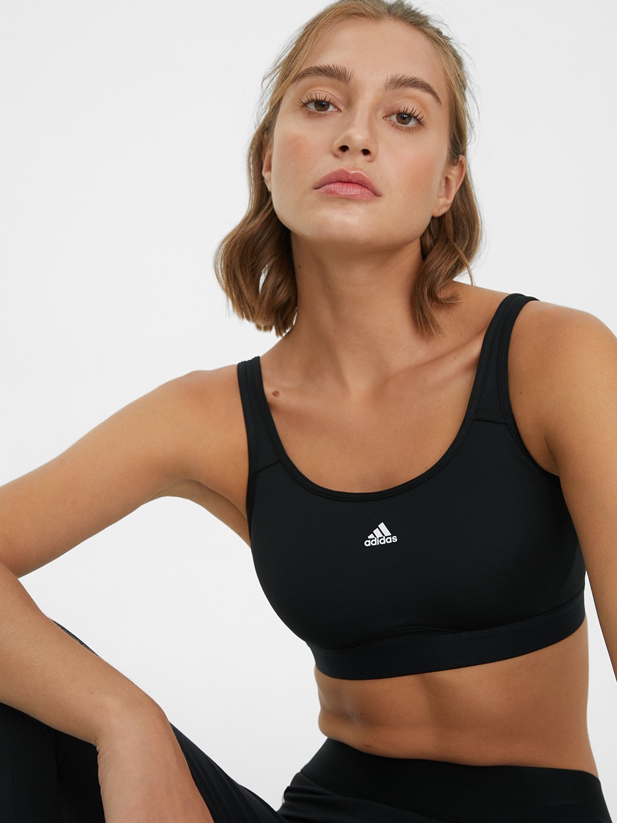 Adidas bra top hotsell