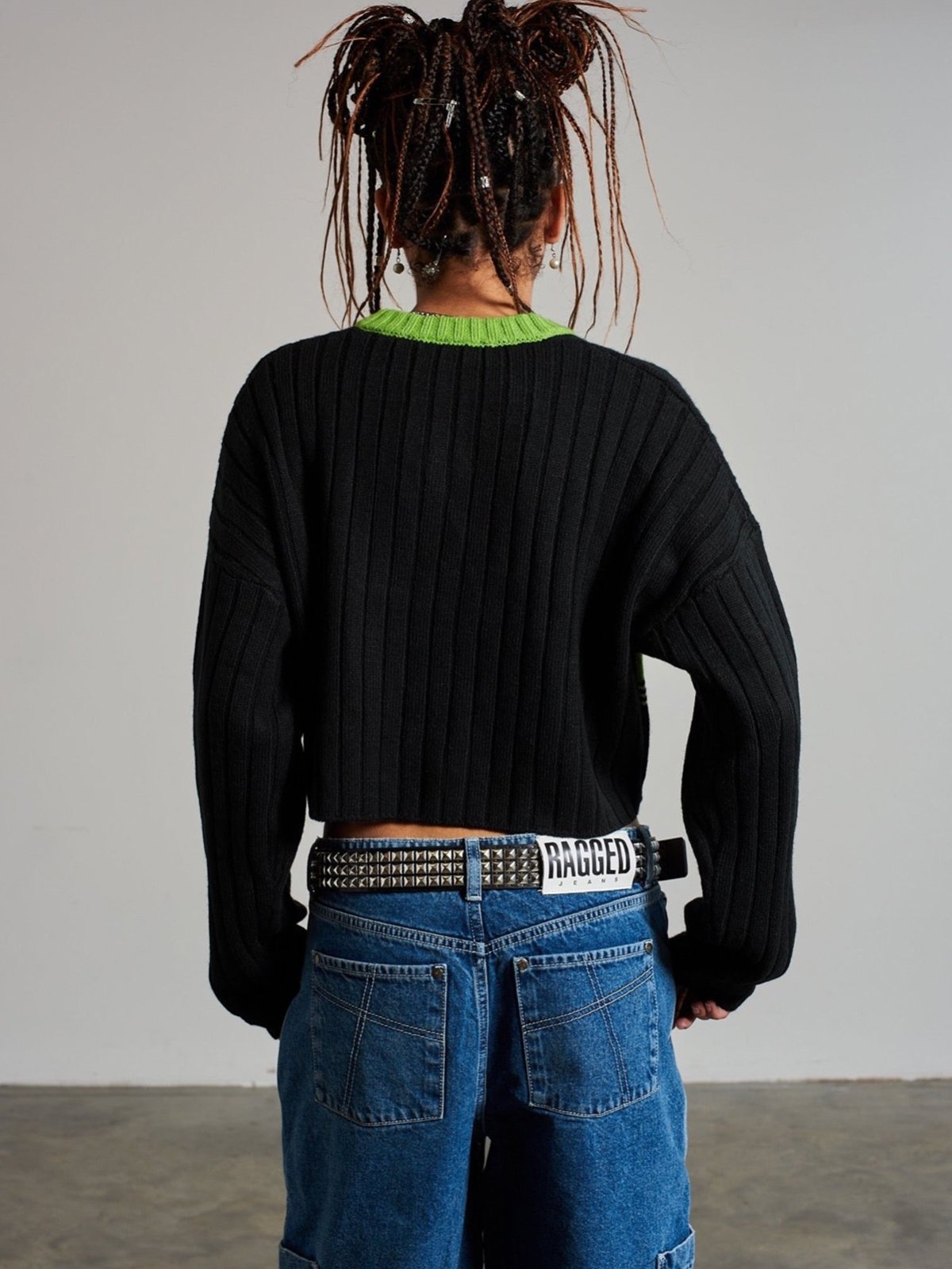 Unif ymani cheap sweater