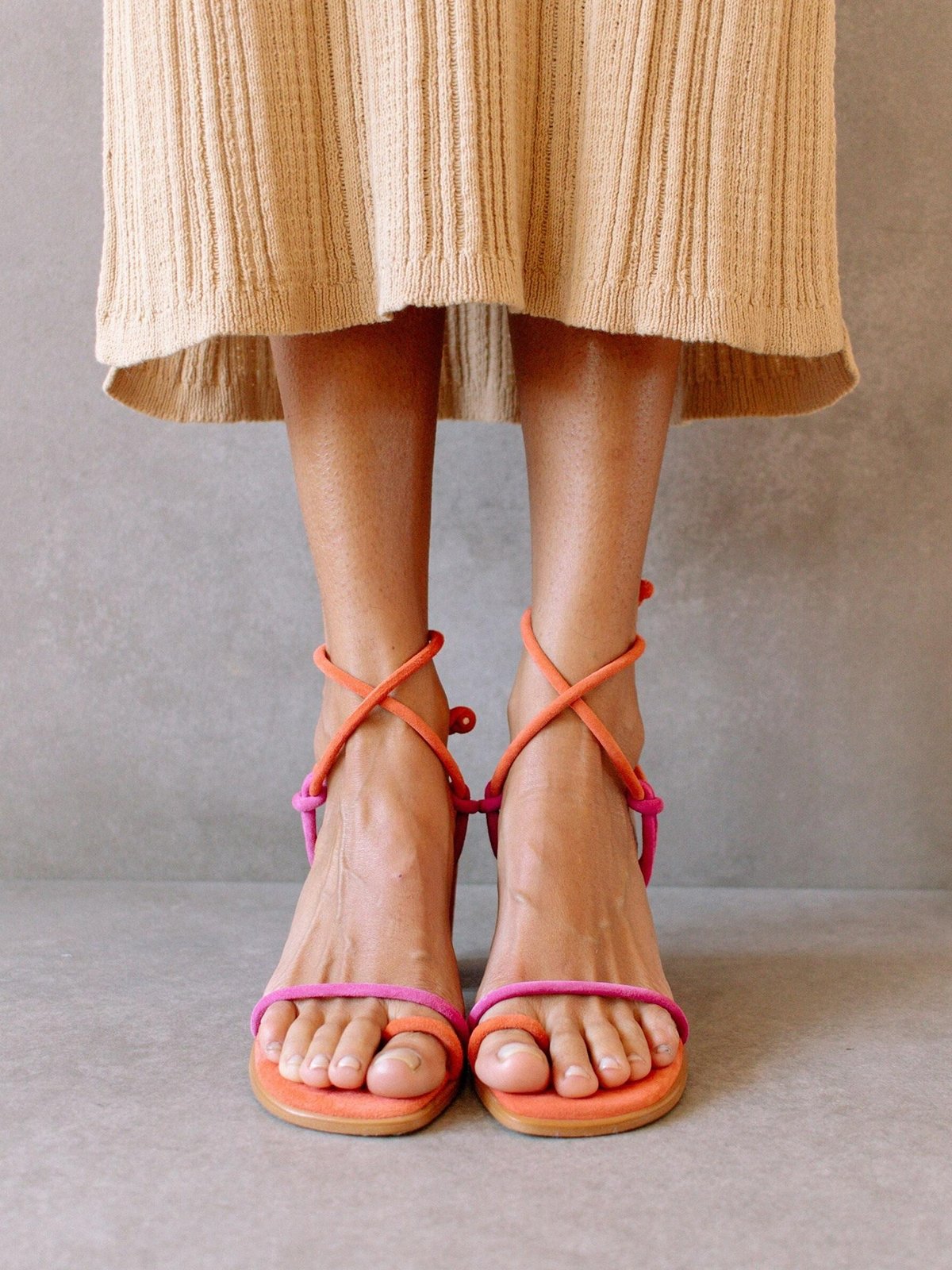 Loq ara sandals dupe shop