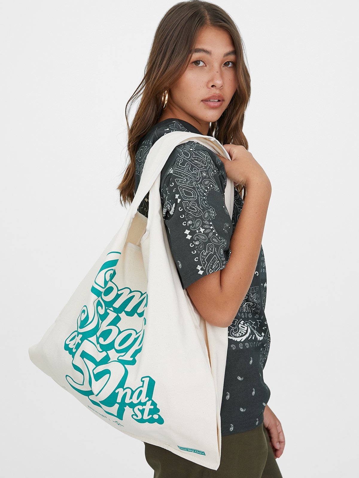 Eco bag top fashion