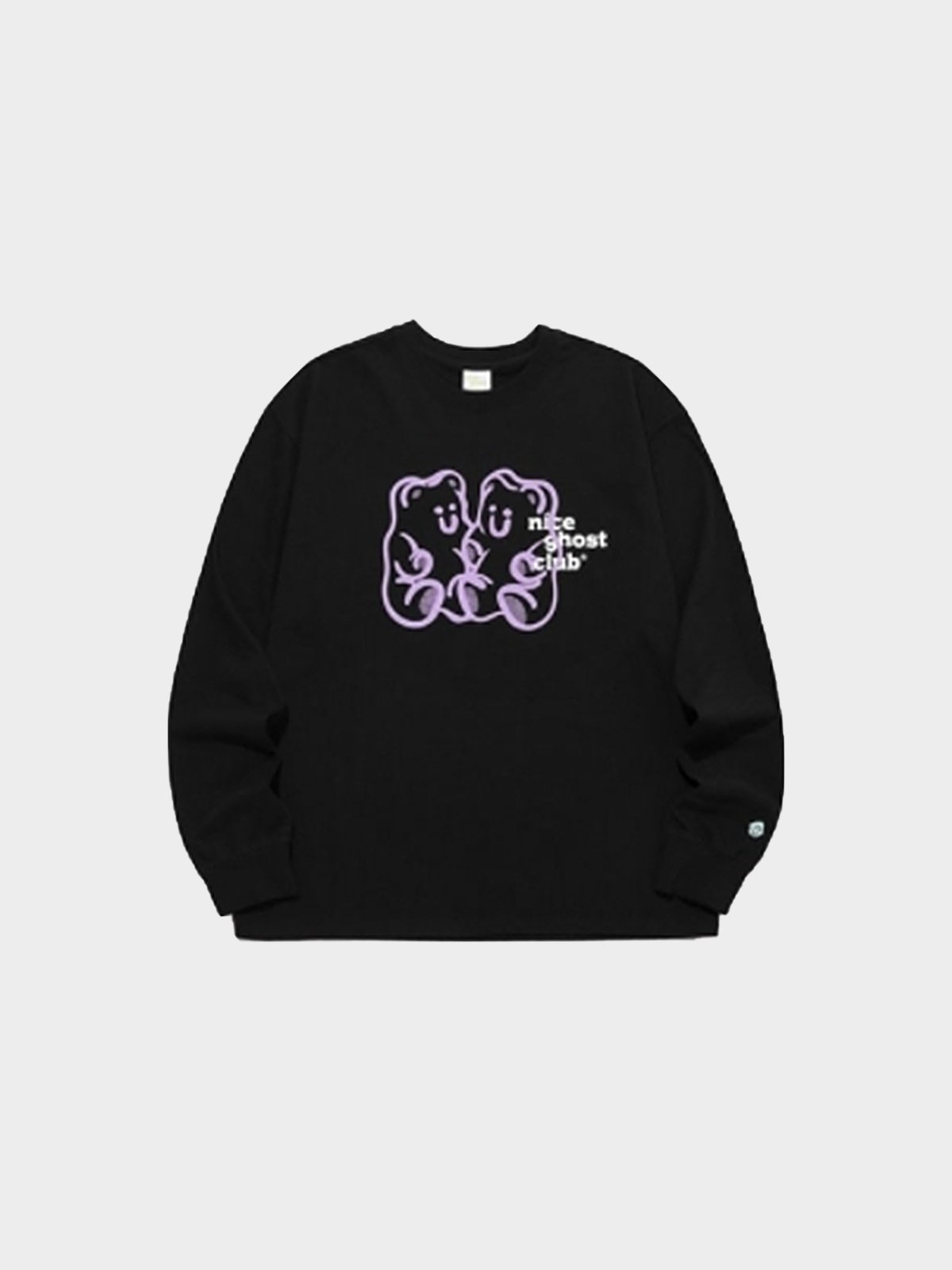 Nice Ghost Club☆gummy bear&logo tee 451061.jpg?auto=compress,