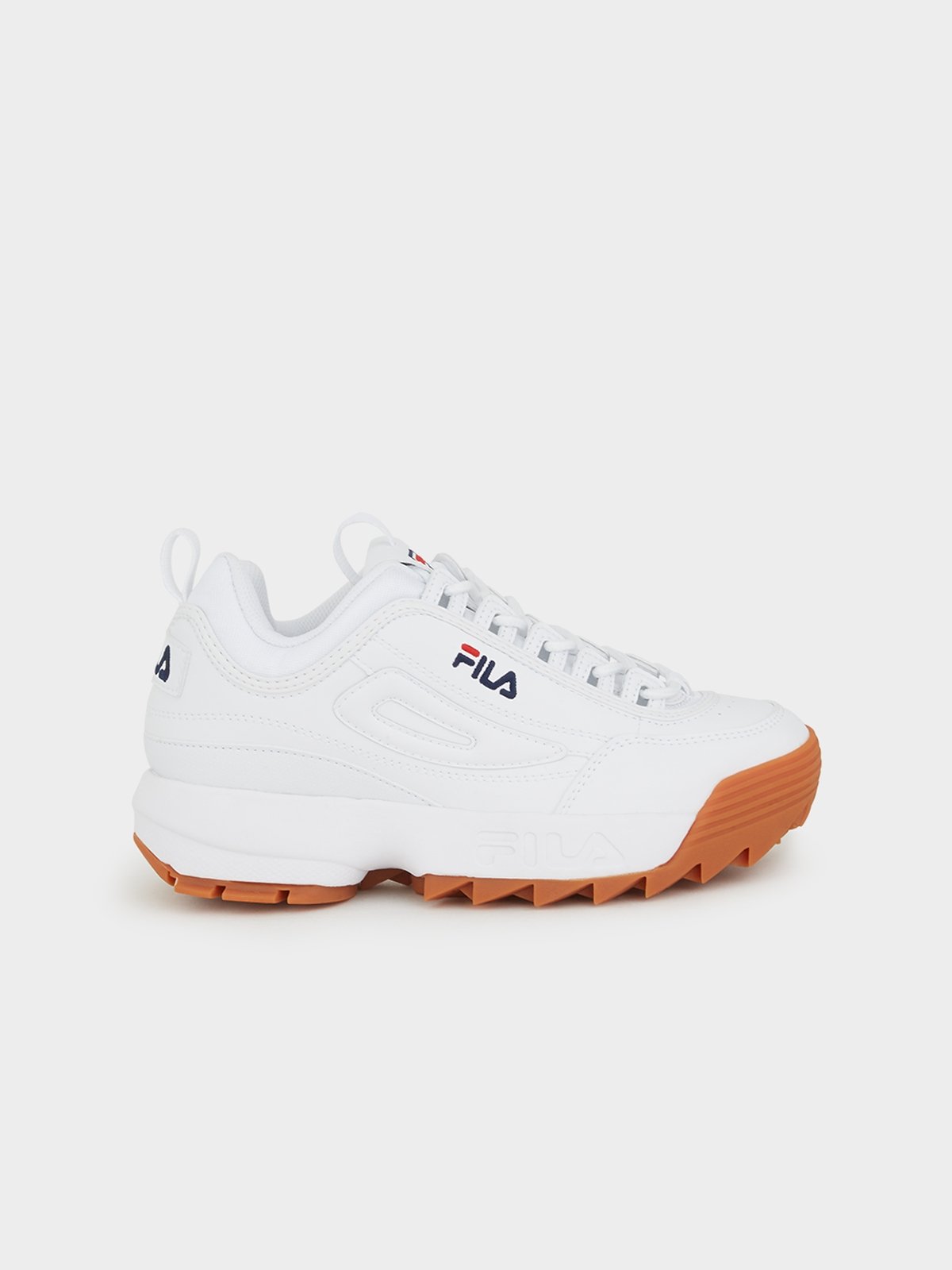 Fila disruptor 2 brown sole deals