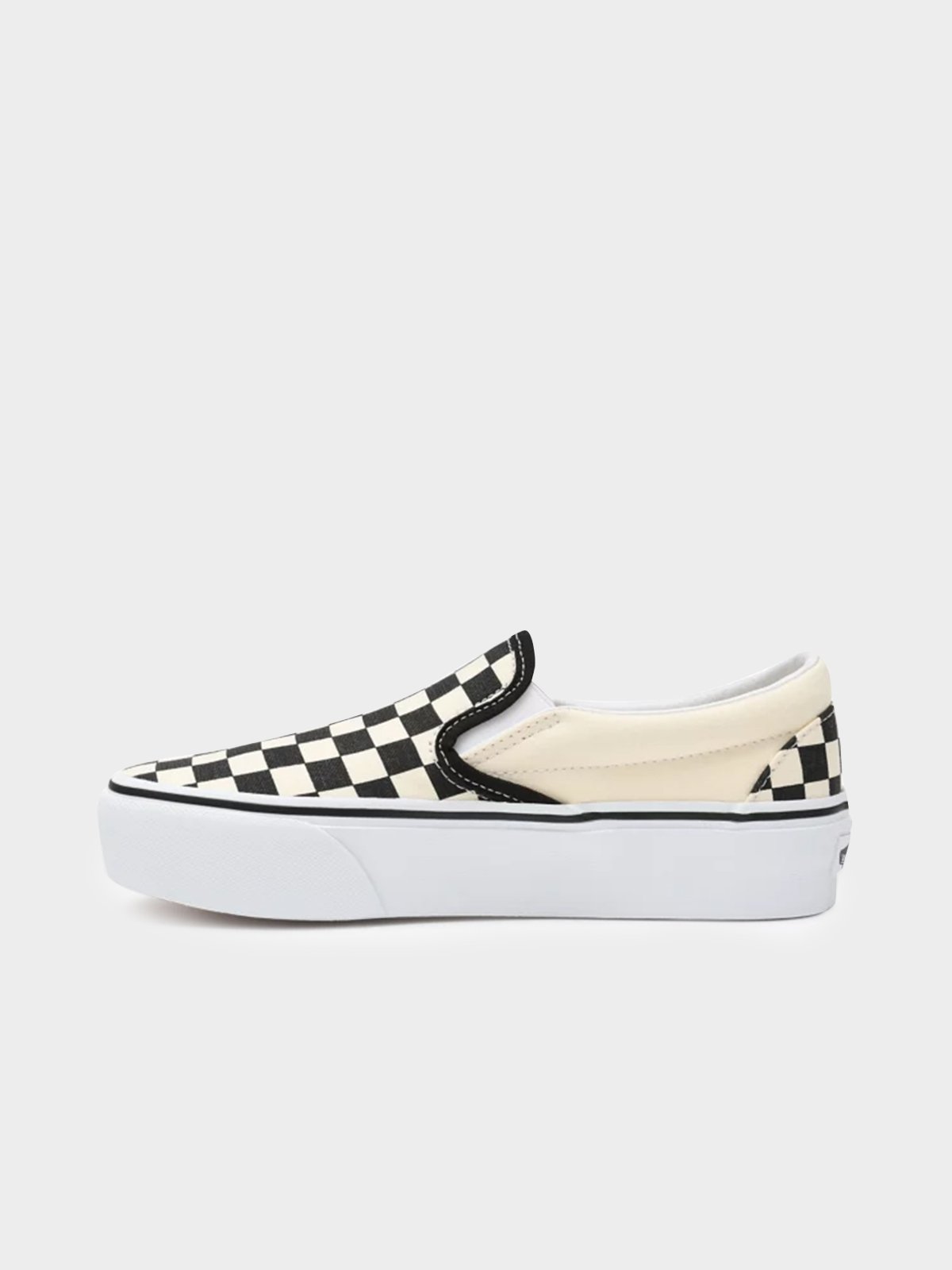 ua classic slip on platform