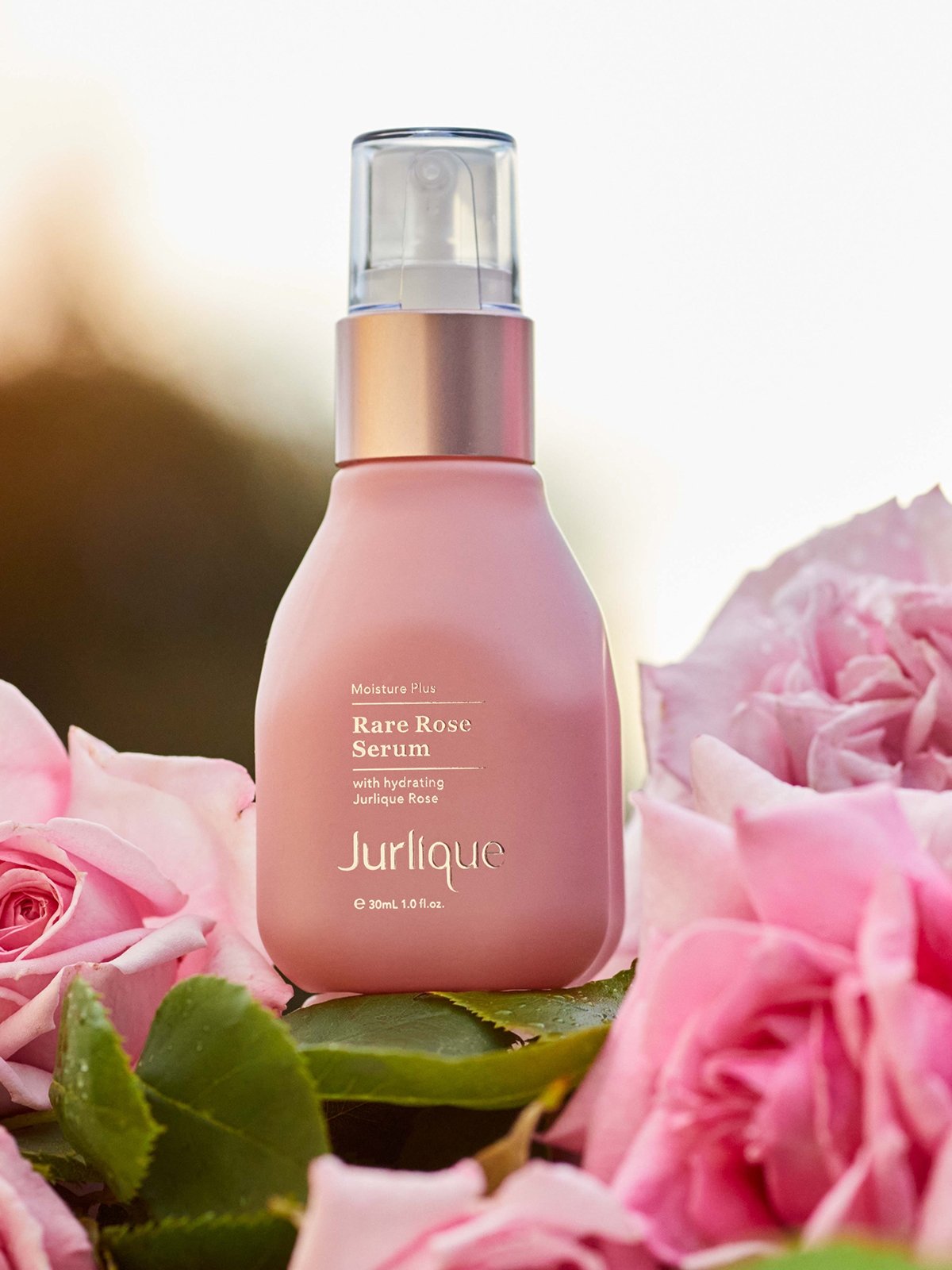 Moisture Plus Rare Rose Serum Pomelo Fashion