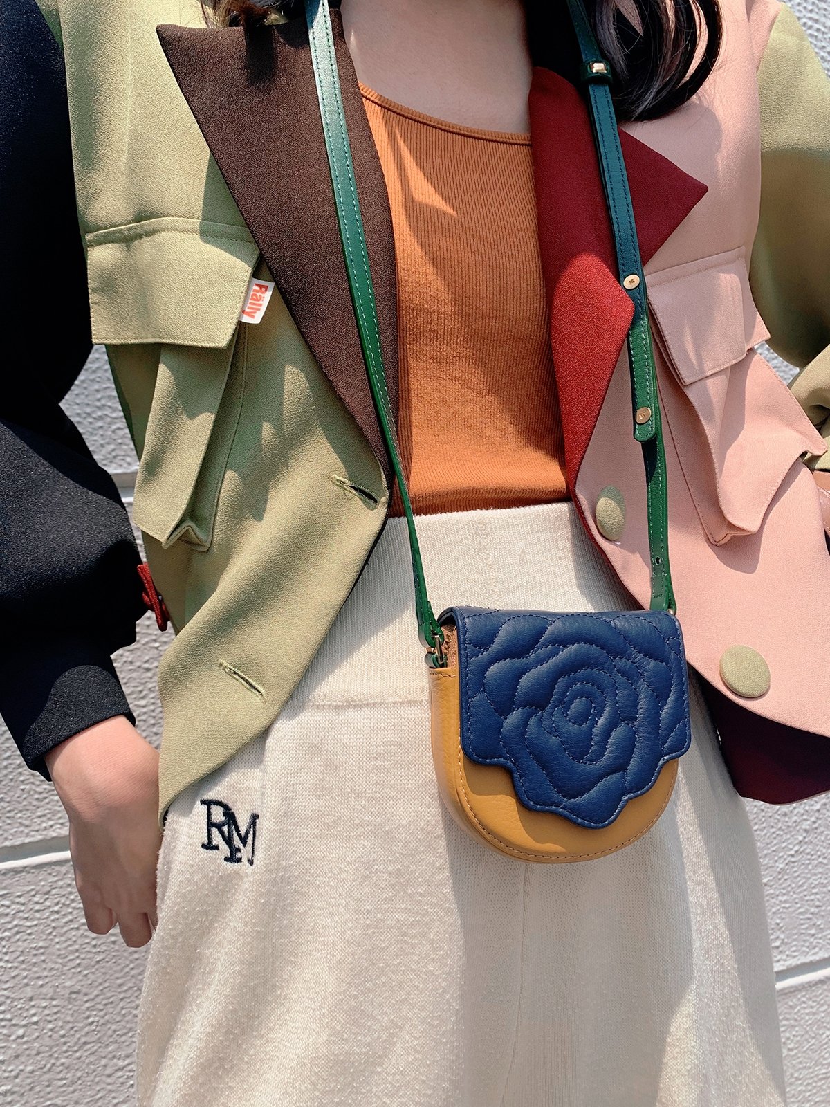 aristotle bag nano pochette