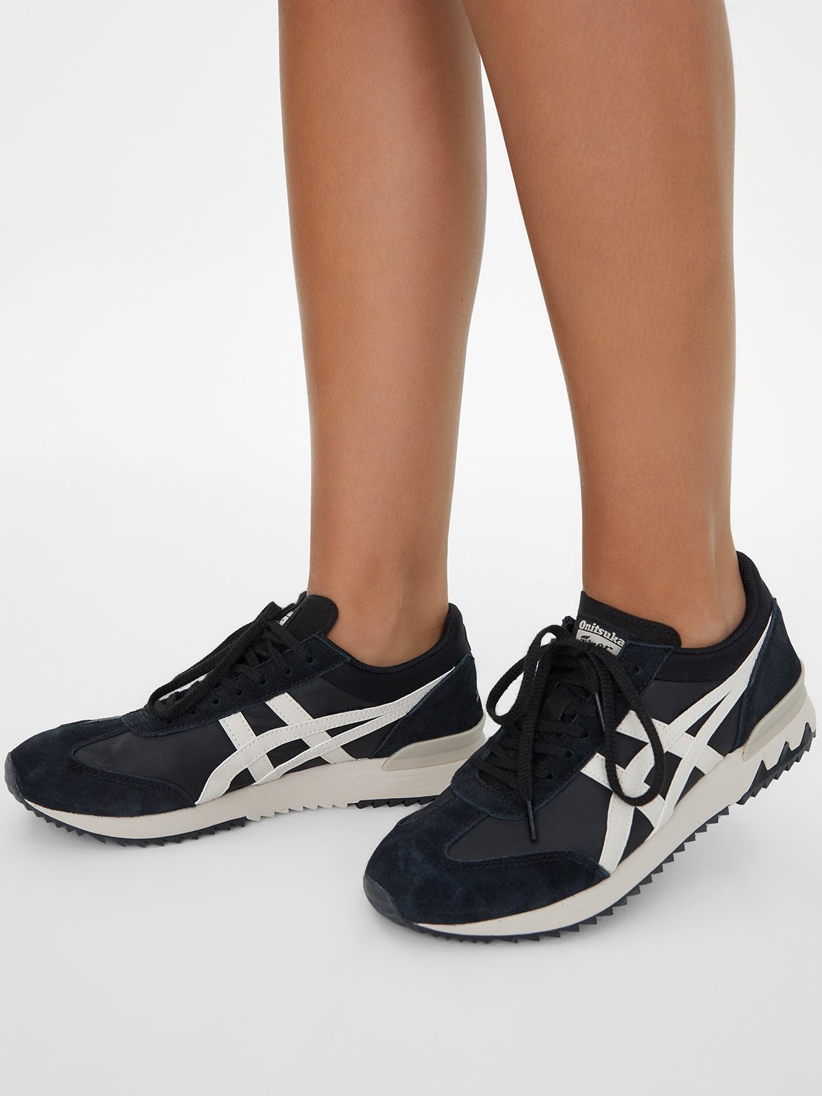 Onitsuka tiger california 78 ex black shop