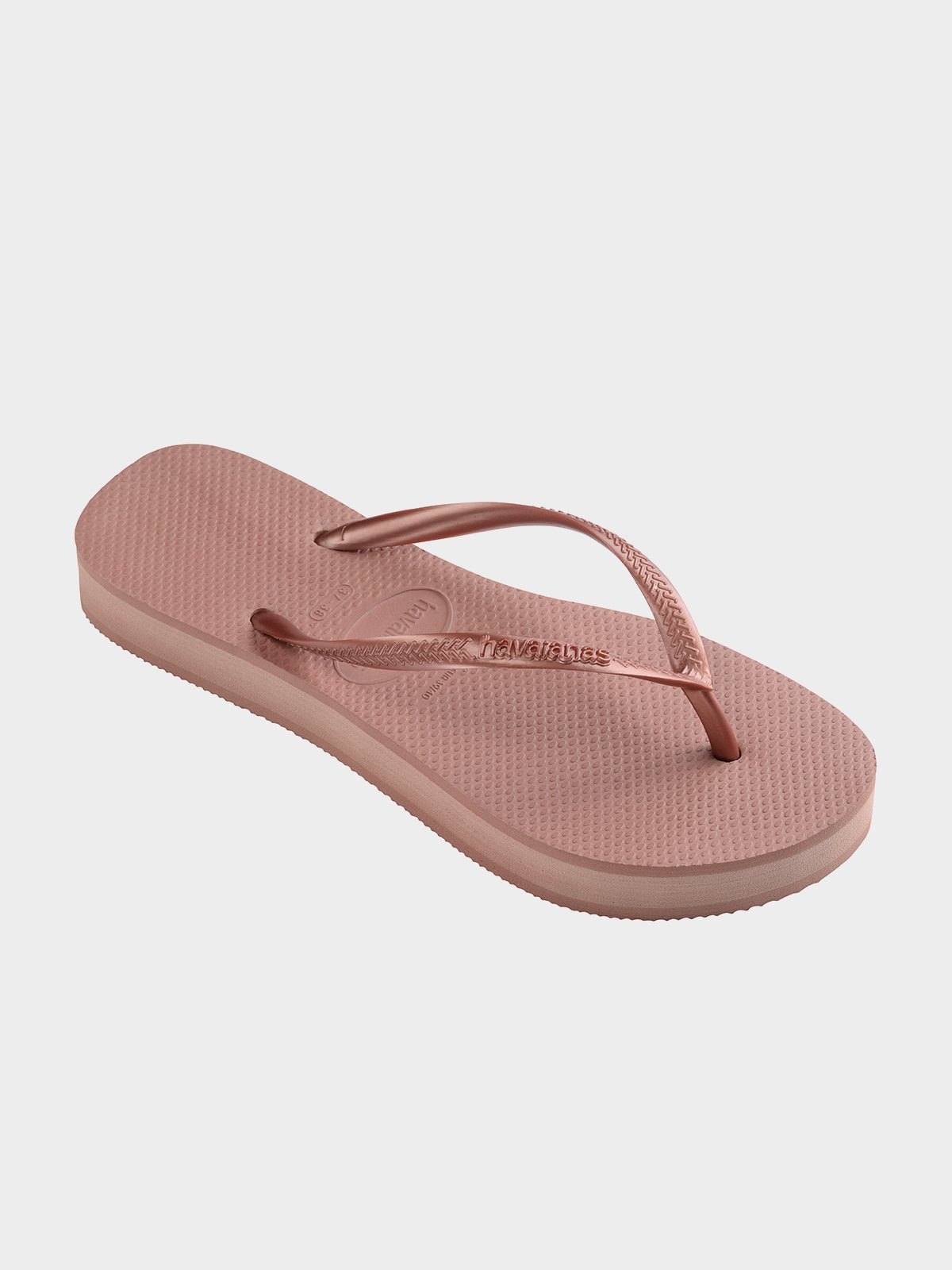 Havaianas slim pink outlet