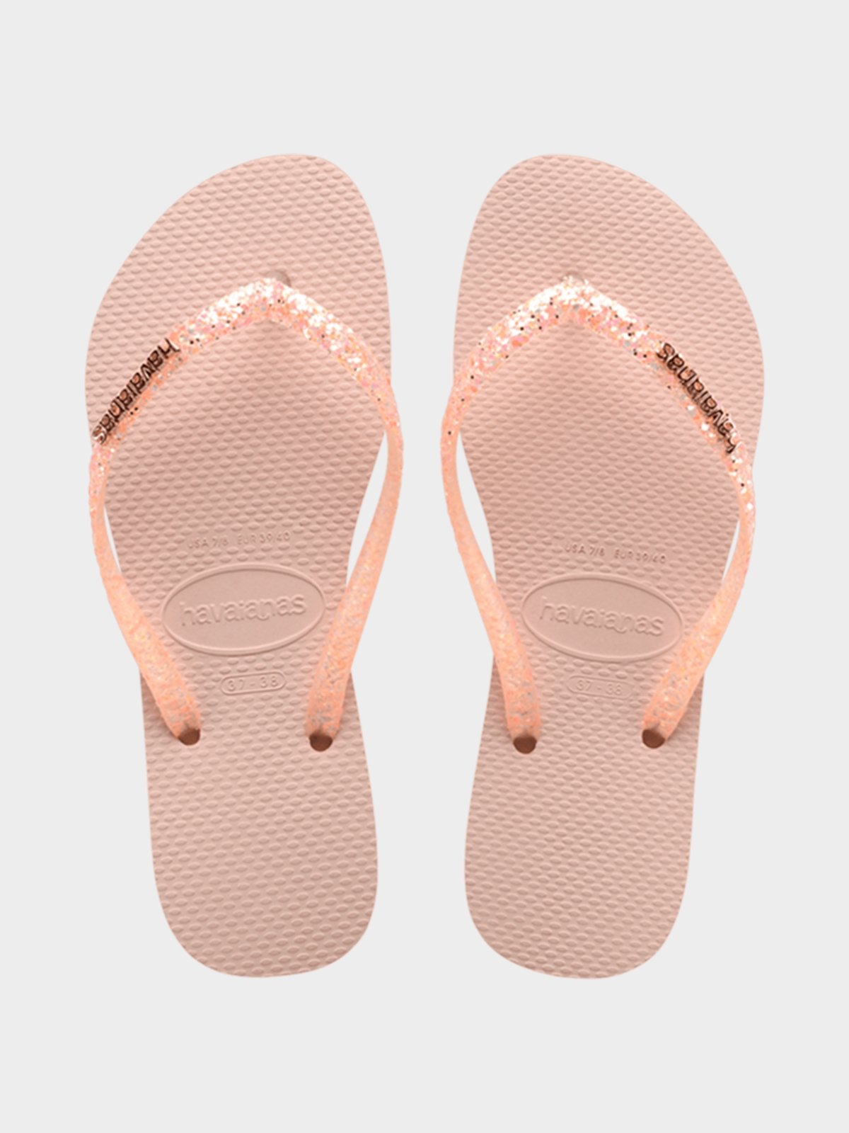 Roze havaianas store
