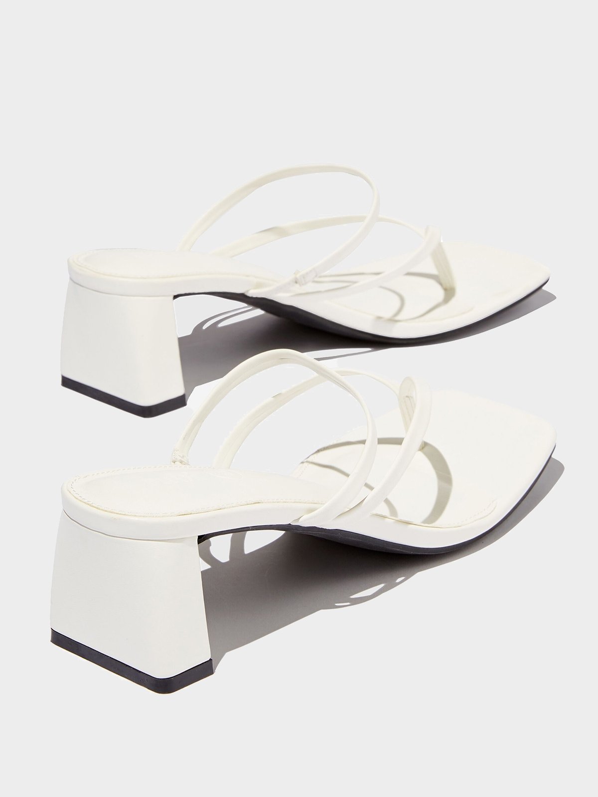 Mule discount flip flop