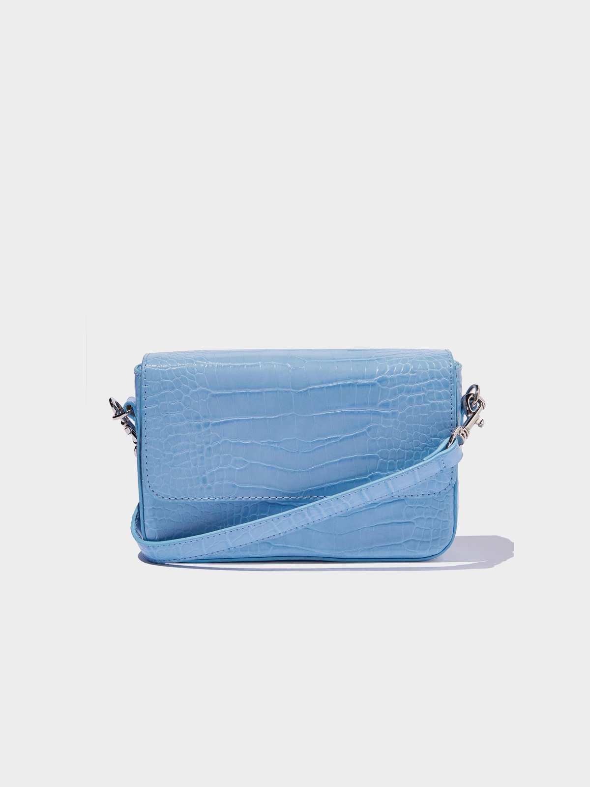 Lexi Crossbody Bag - Blue - Pomelo Fashion