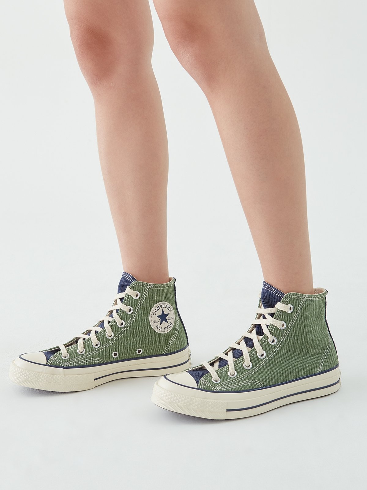 Converse 7 midnight navy top