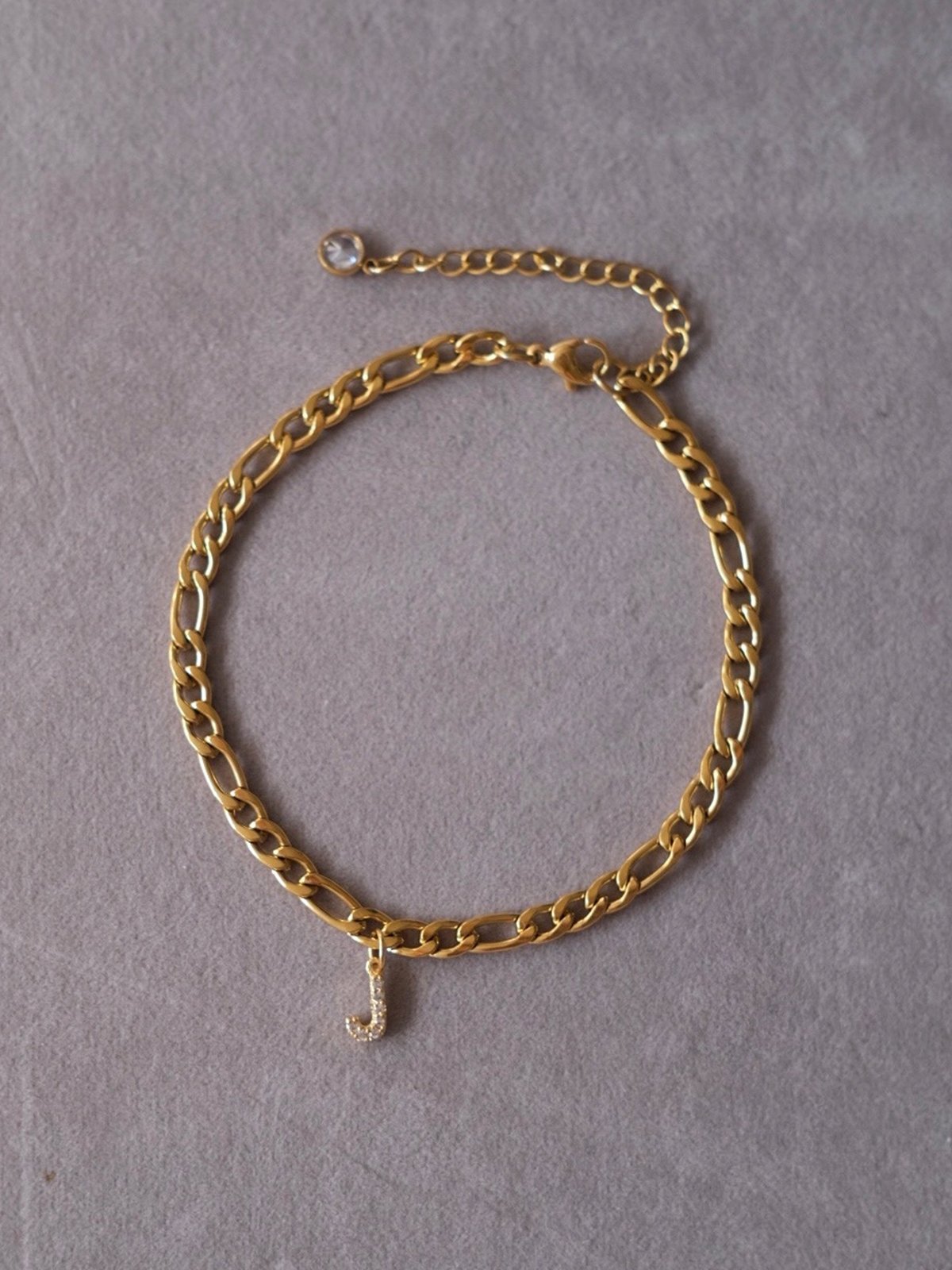 J anklet online