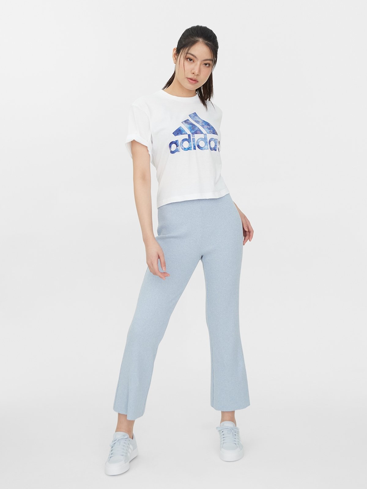 Adidas zoe online saldana pants