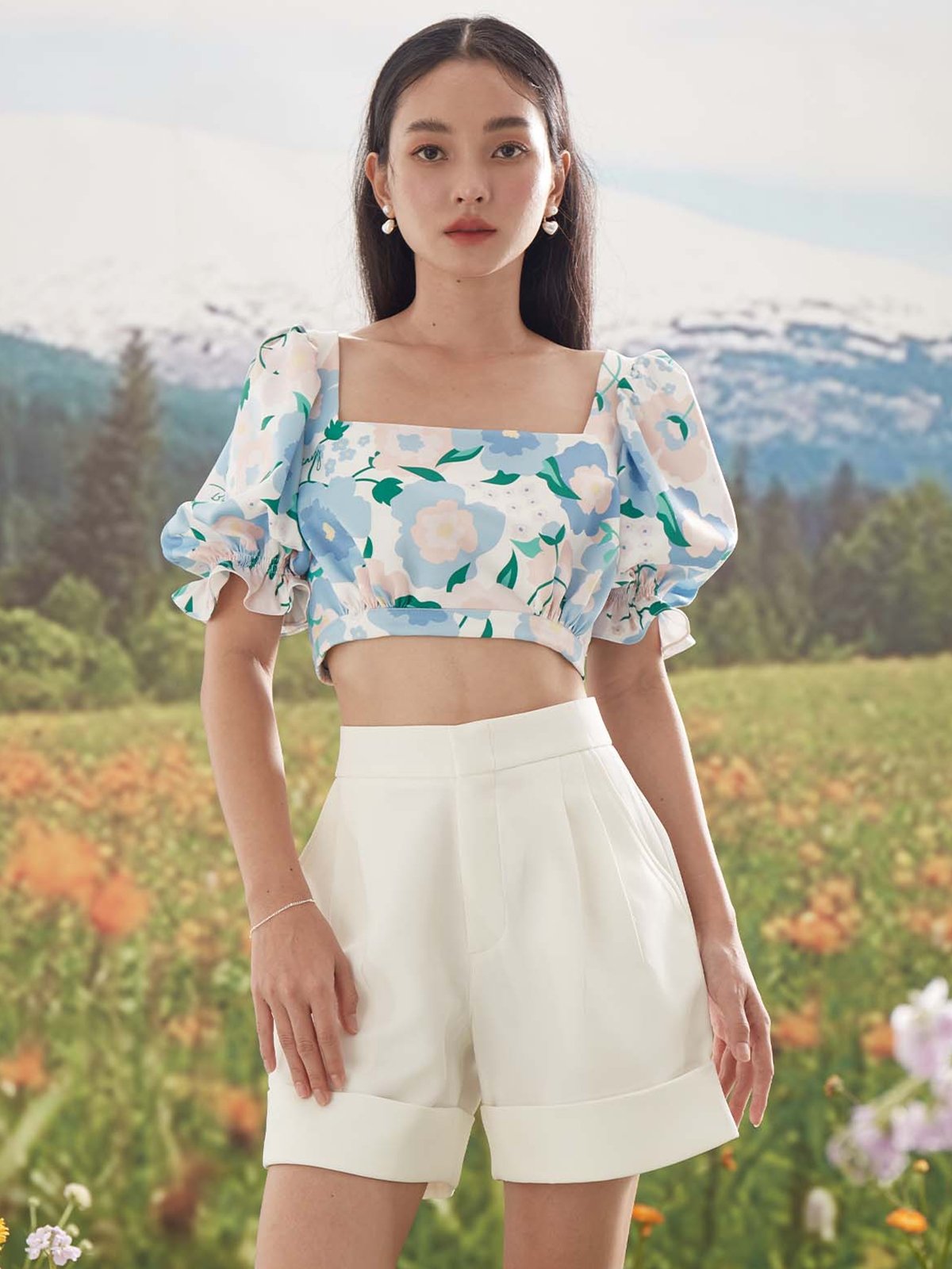 Fashion crop top new arrivals