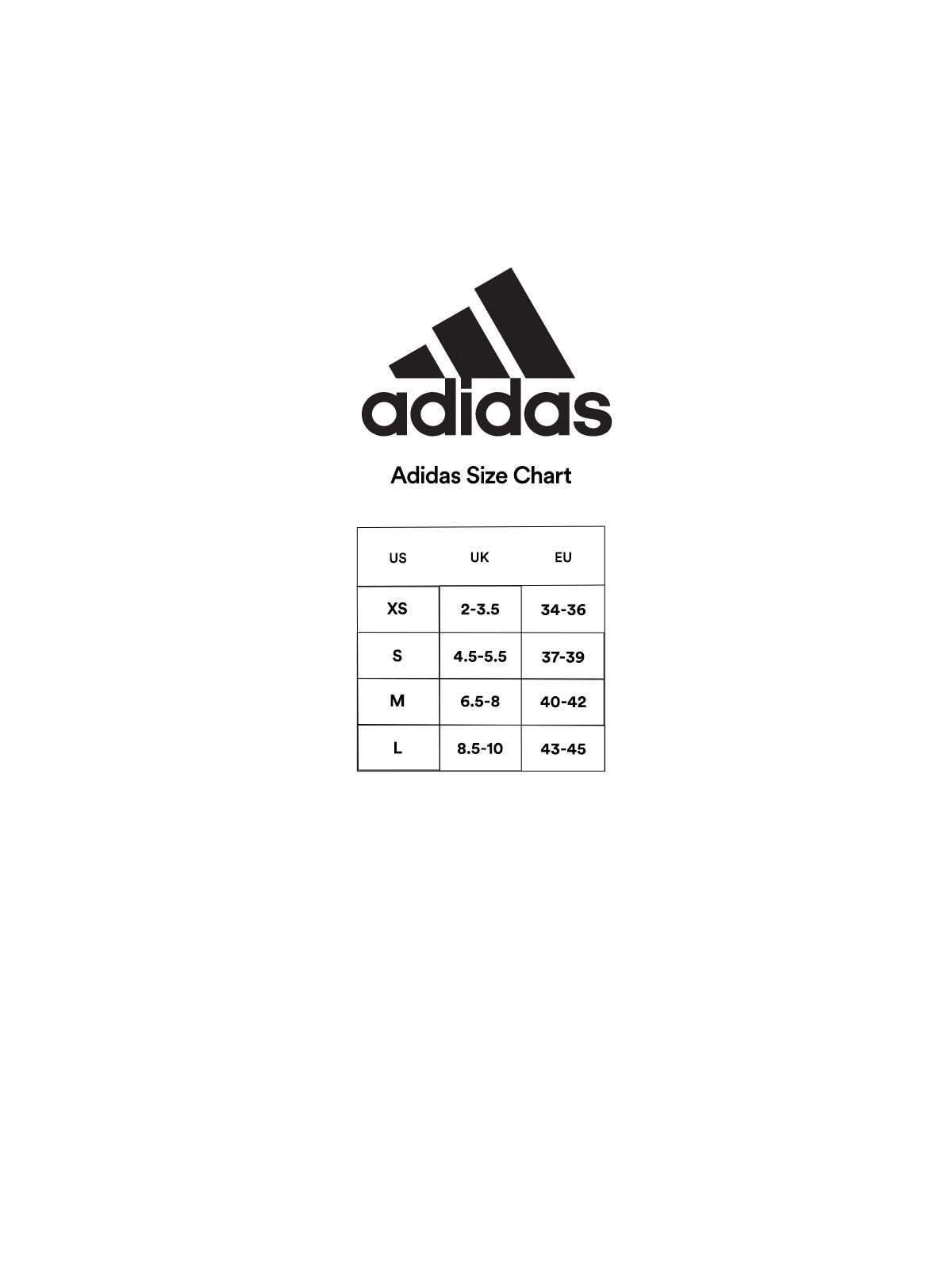Adidas us 7 shop in eu xs