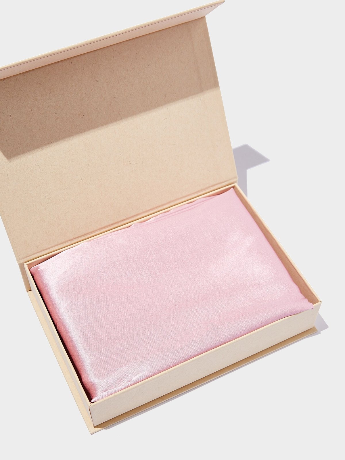 Satin Pillow Slip Duo Pink Pomelo Fashion