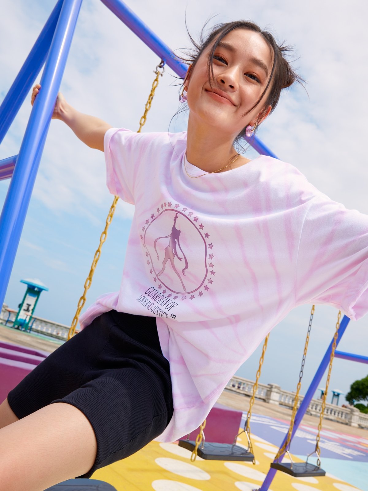 Sailor Moon™ x Pomelo Sustainable Guardian of Love and Justice