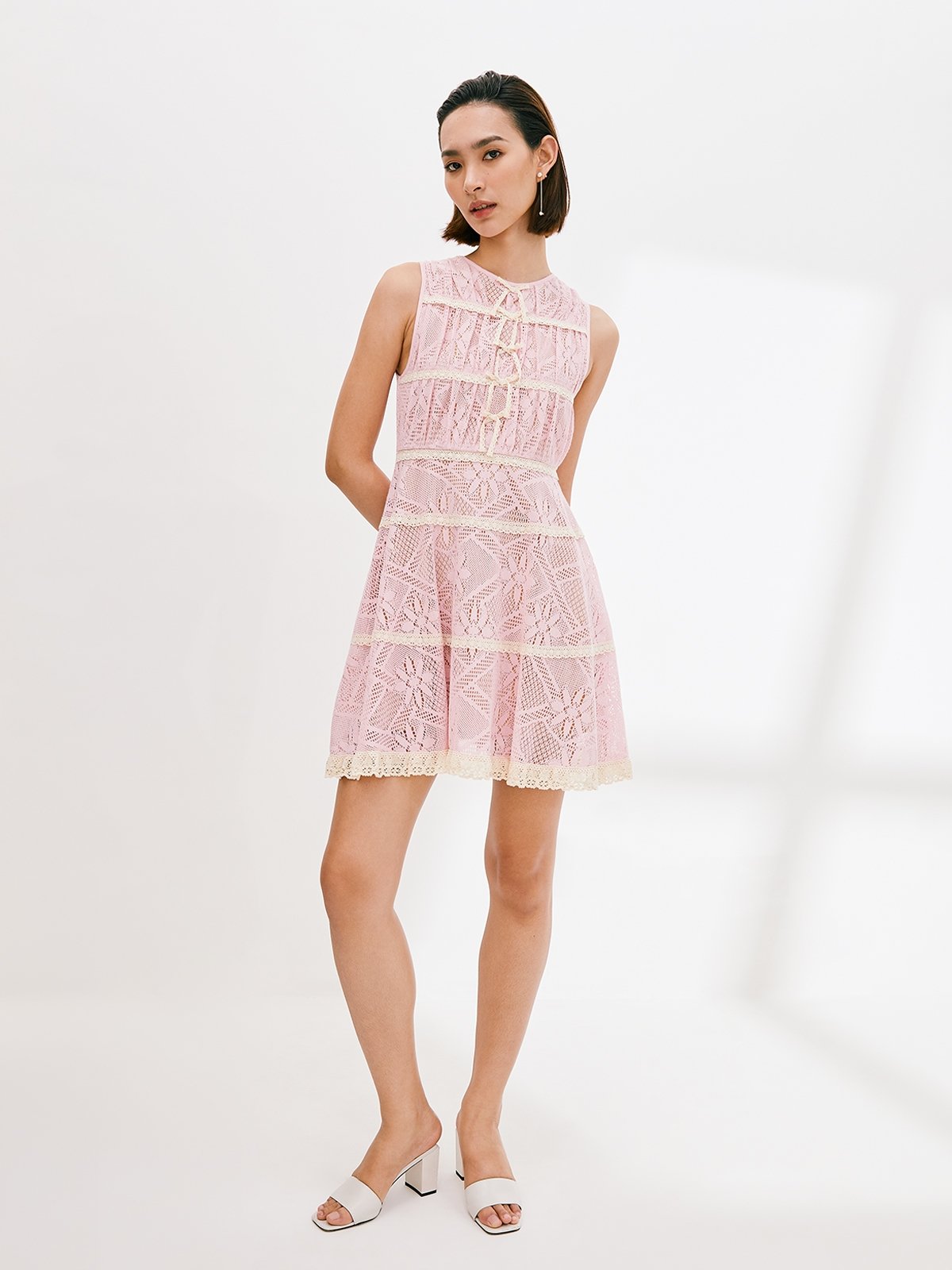 All saints deals melia dress