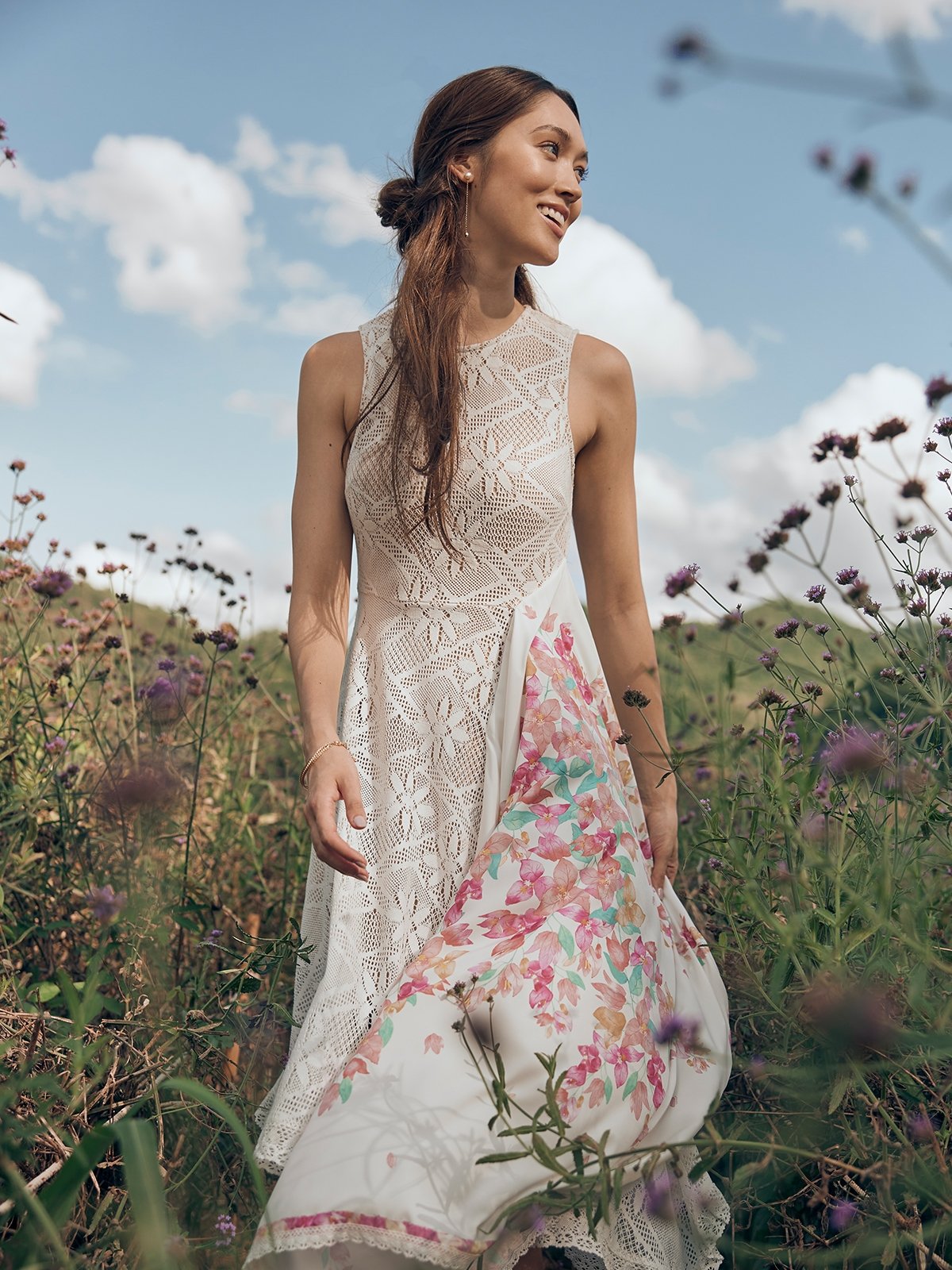 Bougainvillea dress sales