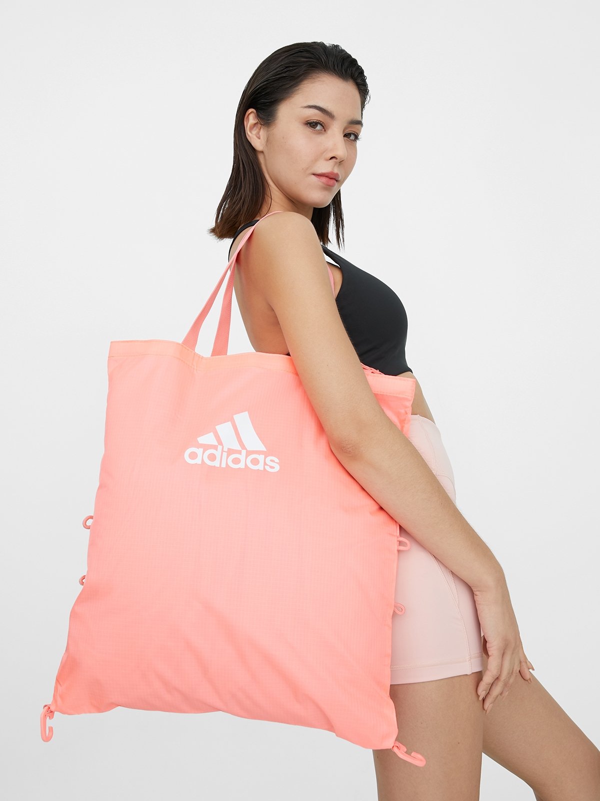 Packable Bag Acid Red