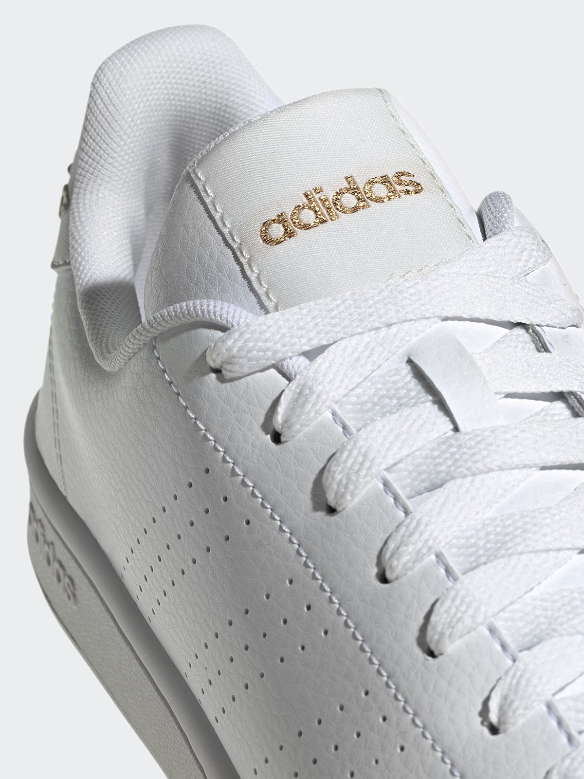 Advantage Ftwr White Ftwr White Cloud White Pomelo Fashion