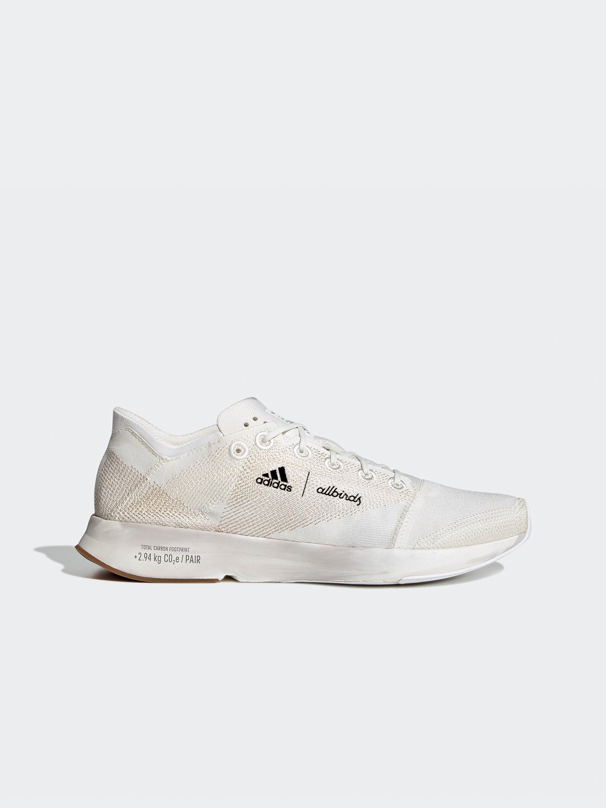 Adidas x Allbirds Non Dyed Core Black Clear Brown