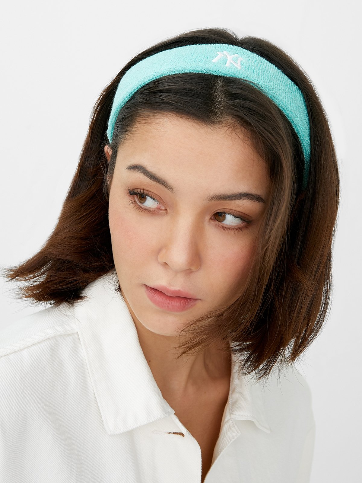 New York Yankees Setup Hair Band Mint Pomelo Fashion