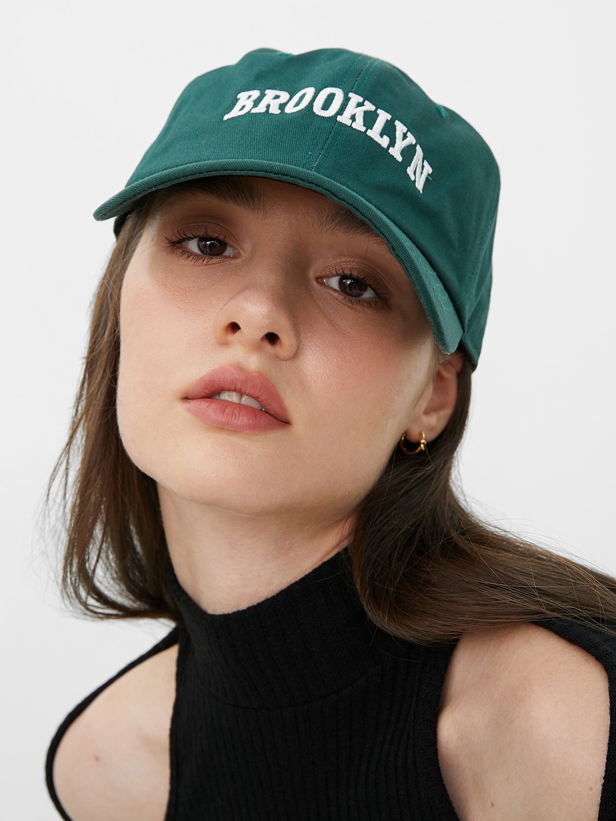 Brooklyn style baseball best sale cap