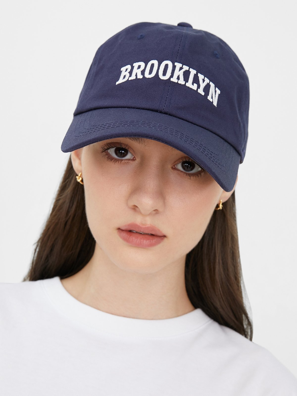 Brooklyn style 2025 baseball cap