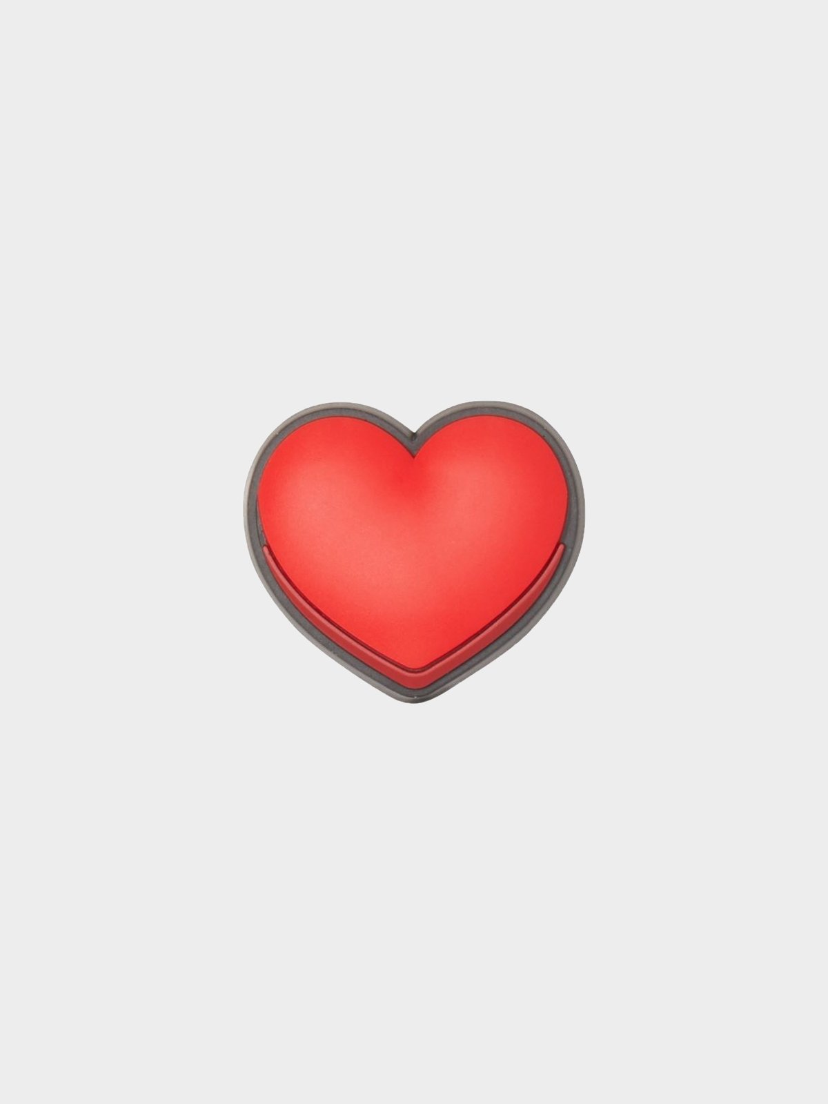 Heart jibbitz 2025