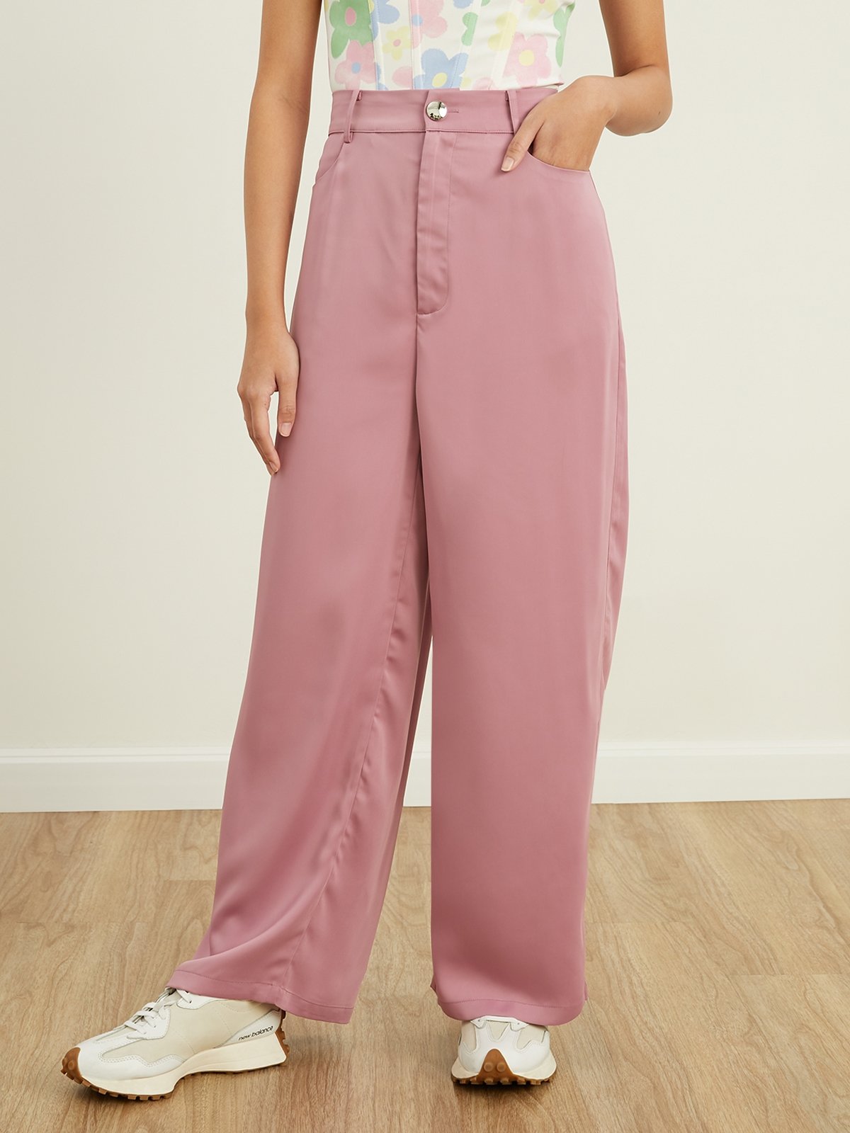 high-waist-wide-leg-pants-pink-pomelo-fashion