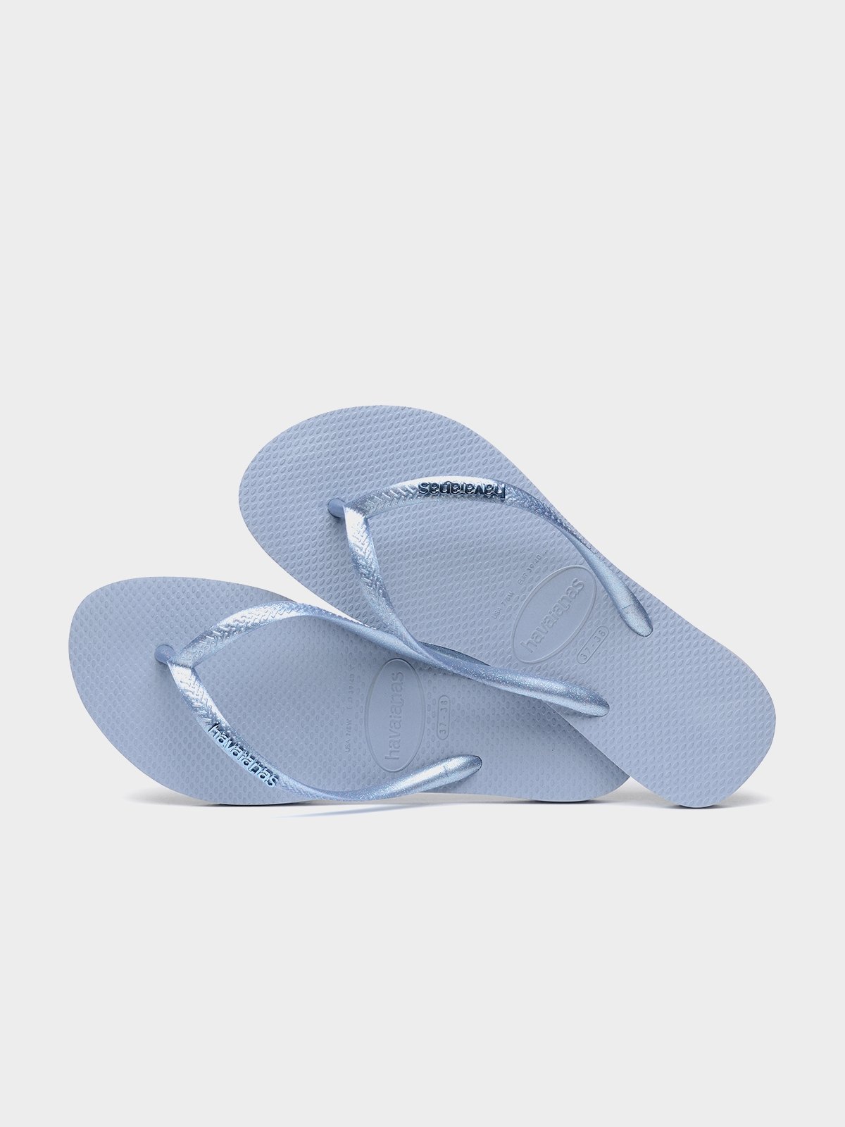 Havaianas slim logo deals
