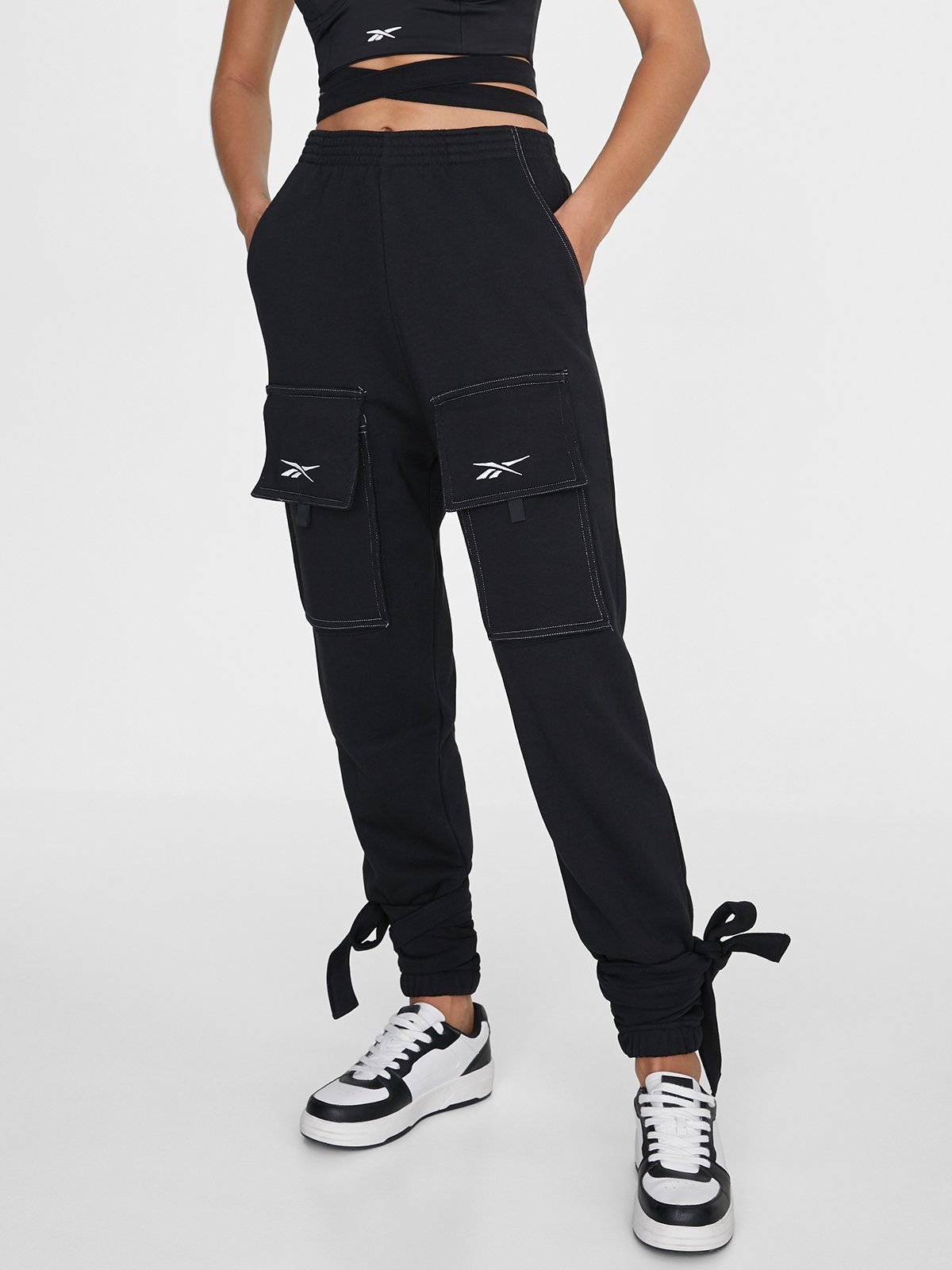 Casual knit pants hotsell