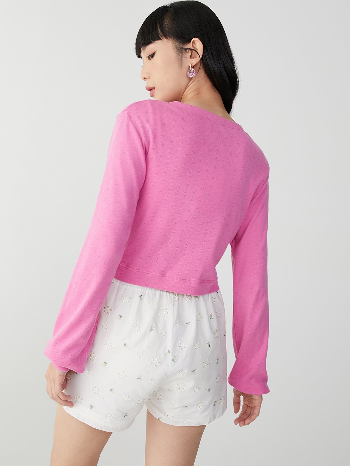 Pink athelia hot sale top