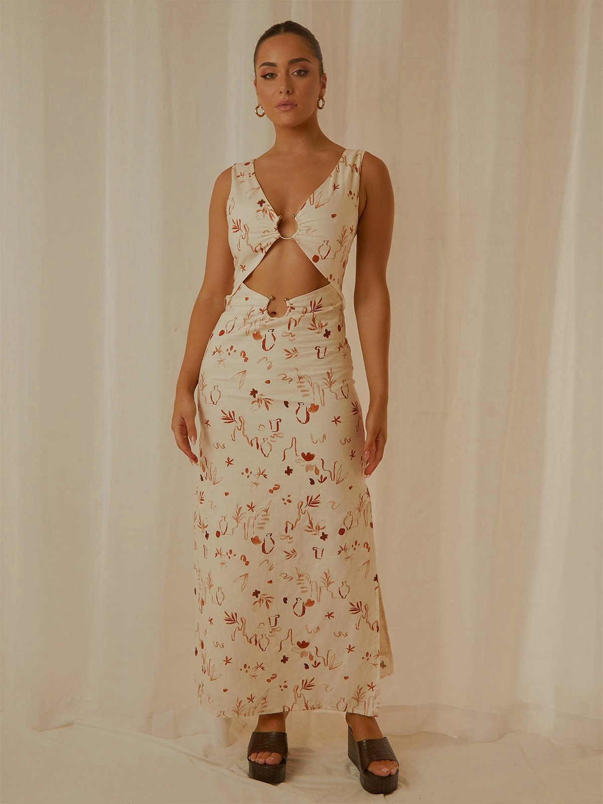 Bec and bridge safari dress discount