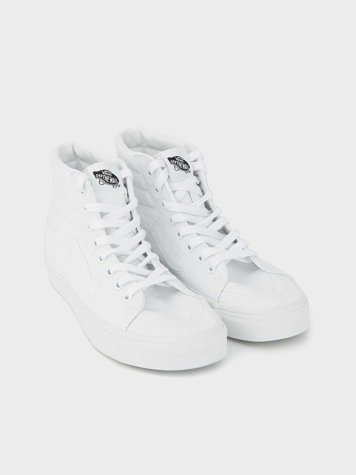 SK8 Hi True White Pomelo Fashion