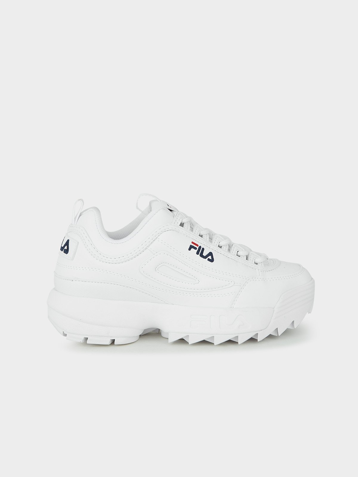 Disruptor 2 Premium Sneaker White Pomelo Fashion