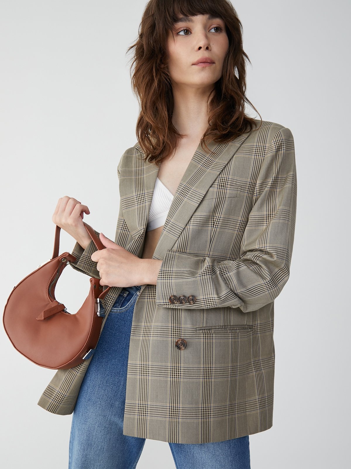 The fifth sales terrain check blazer