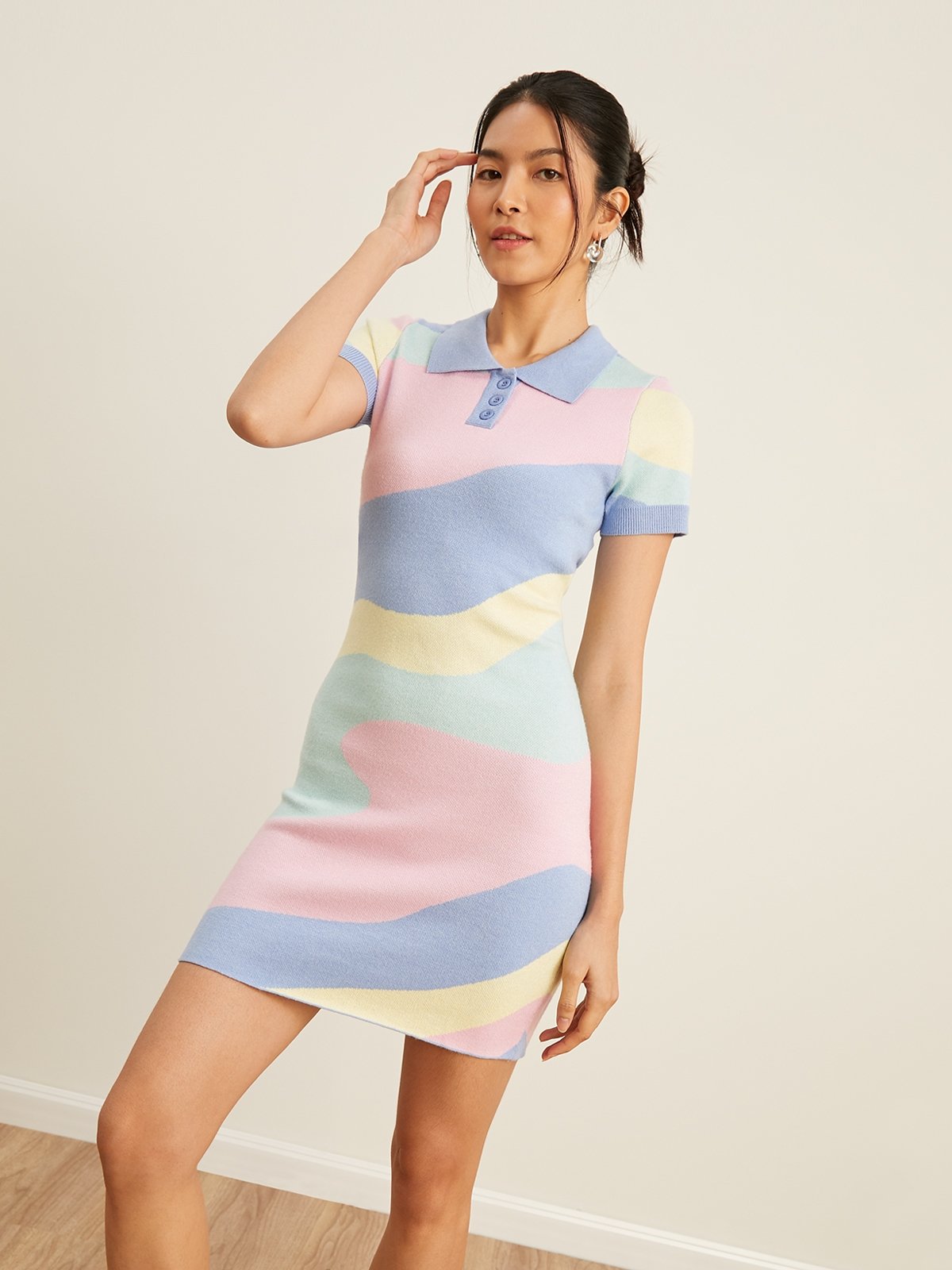 MINI DRESS