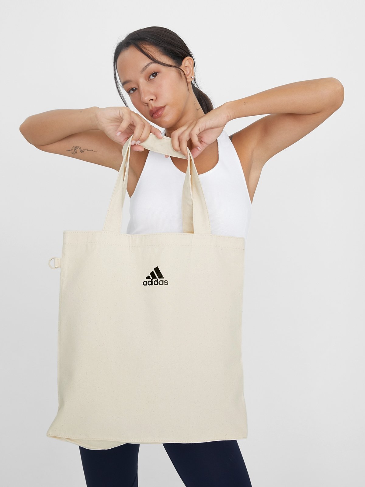 Canvas eco hotsell bag