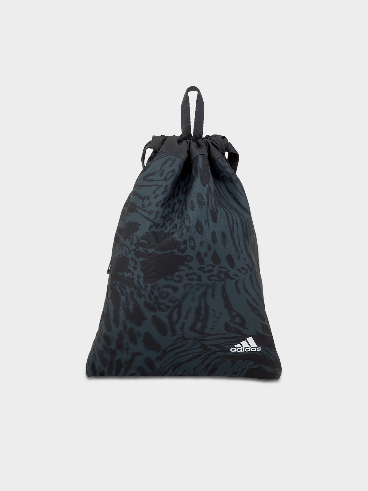 Grey adidas shop gym bag