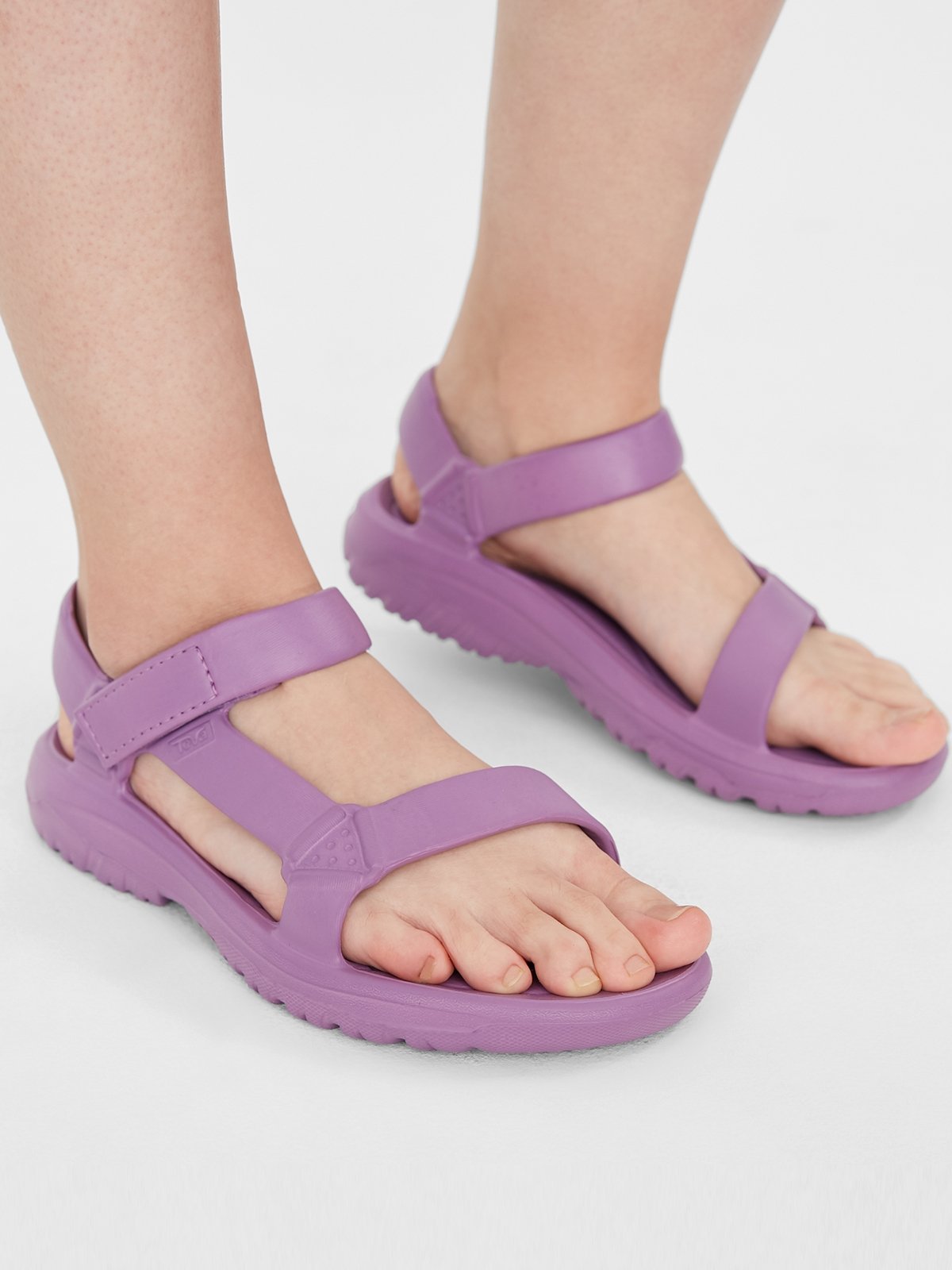 Hurricane Drift Sandal Dusty Lavender Pomelo Fashion