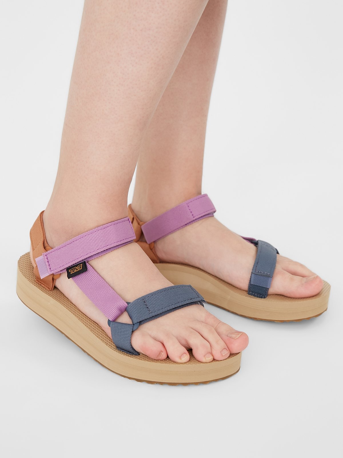 Lavender tevas top