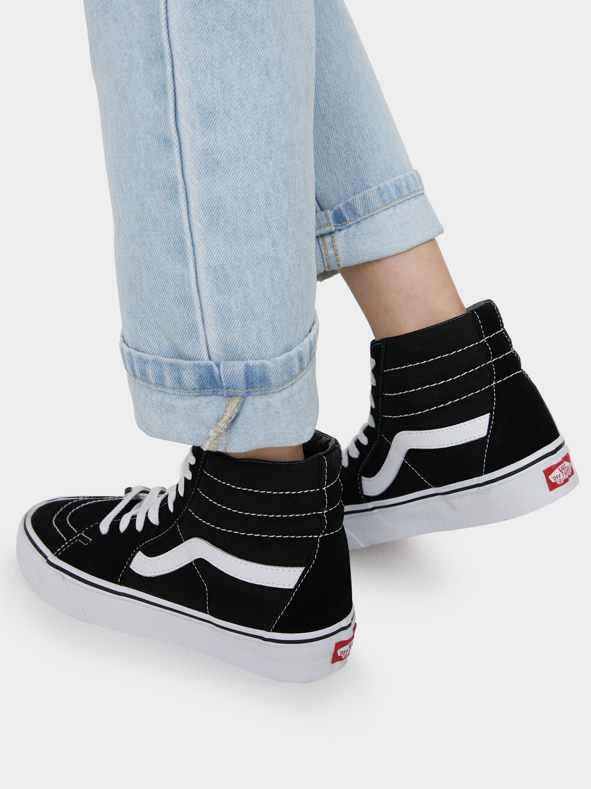 SK8 Hi Pomelo Fashion